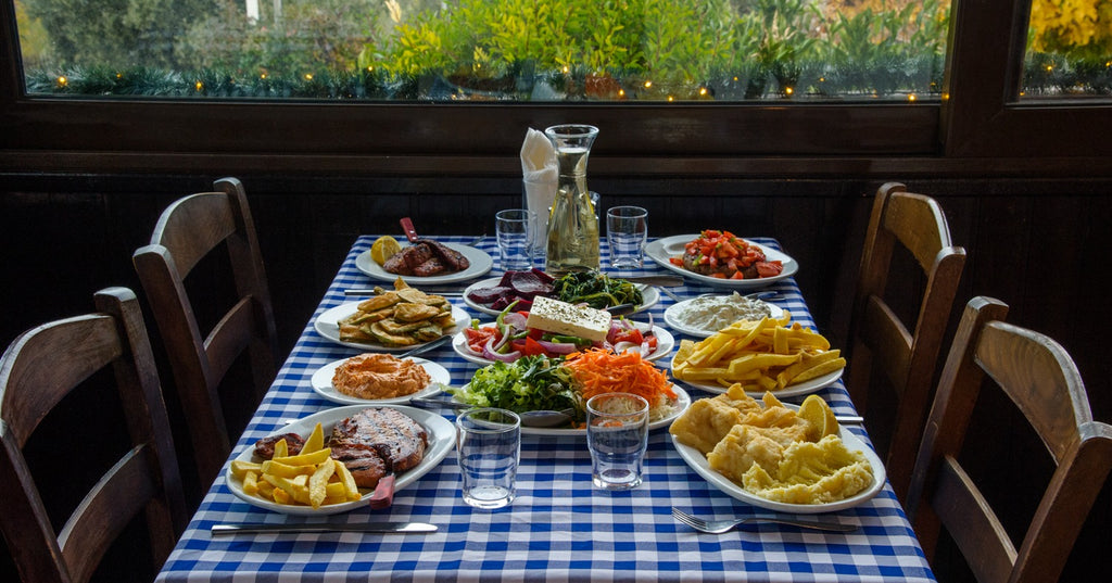 Shopping & Dining: Athens Designer Outlet & Local Gastronomy