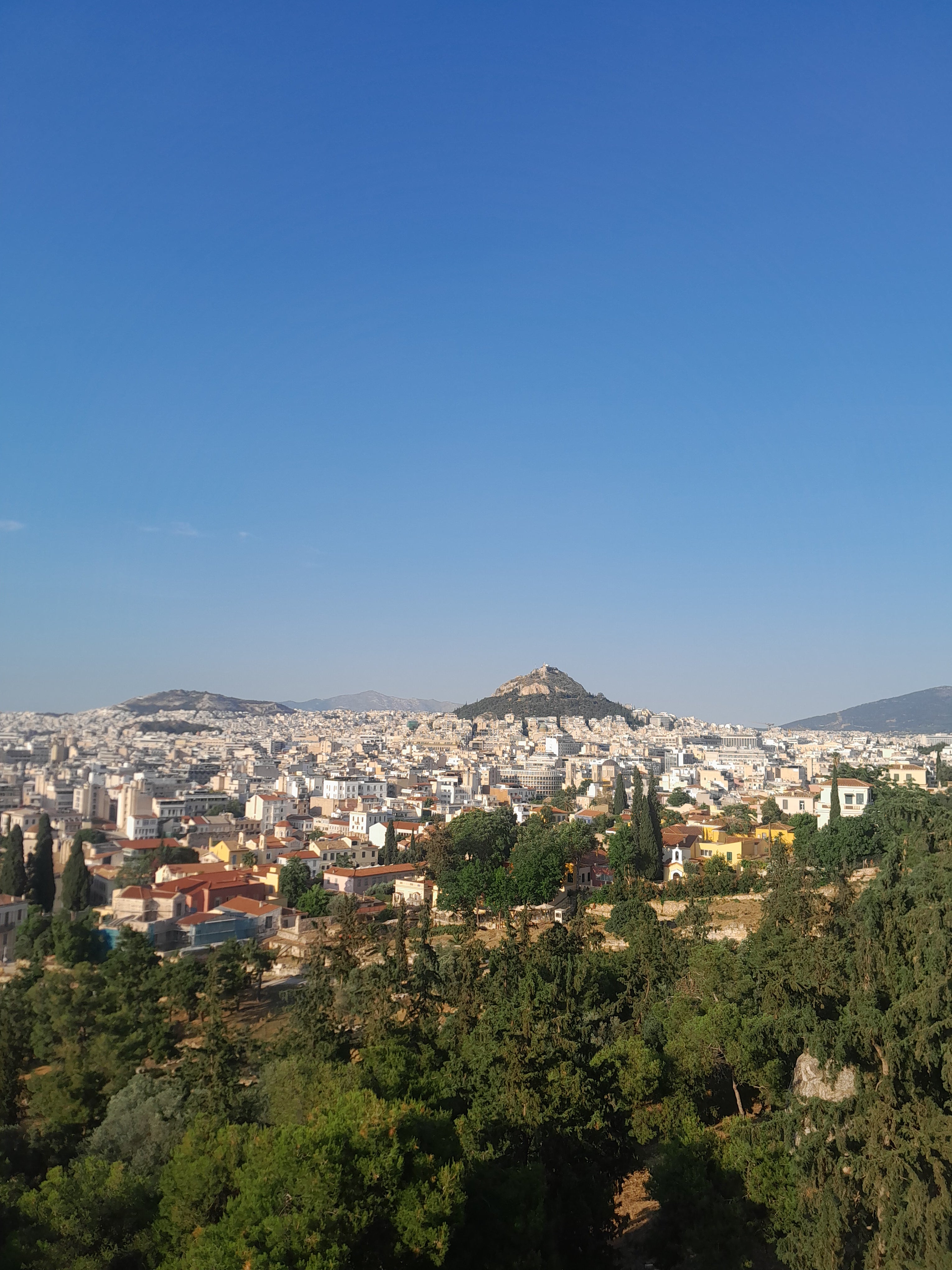 An Immersive Mythological Walking Tour in Athens