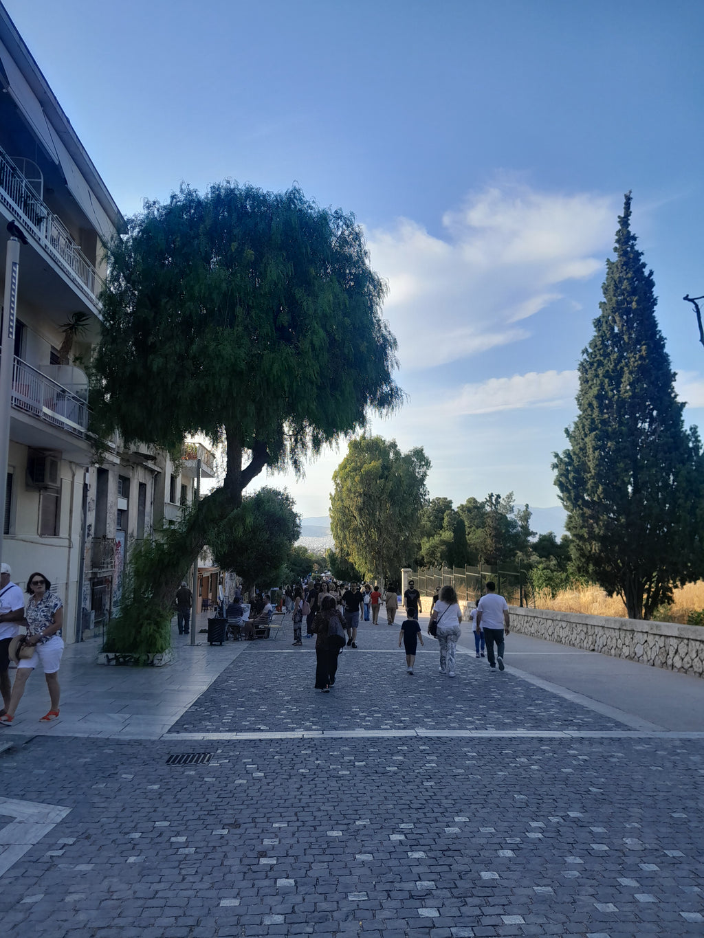 An Immersive Mythological Walking Tour in Athens