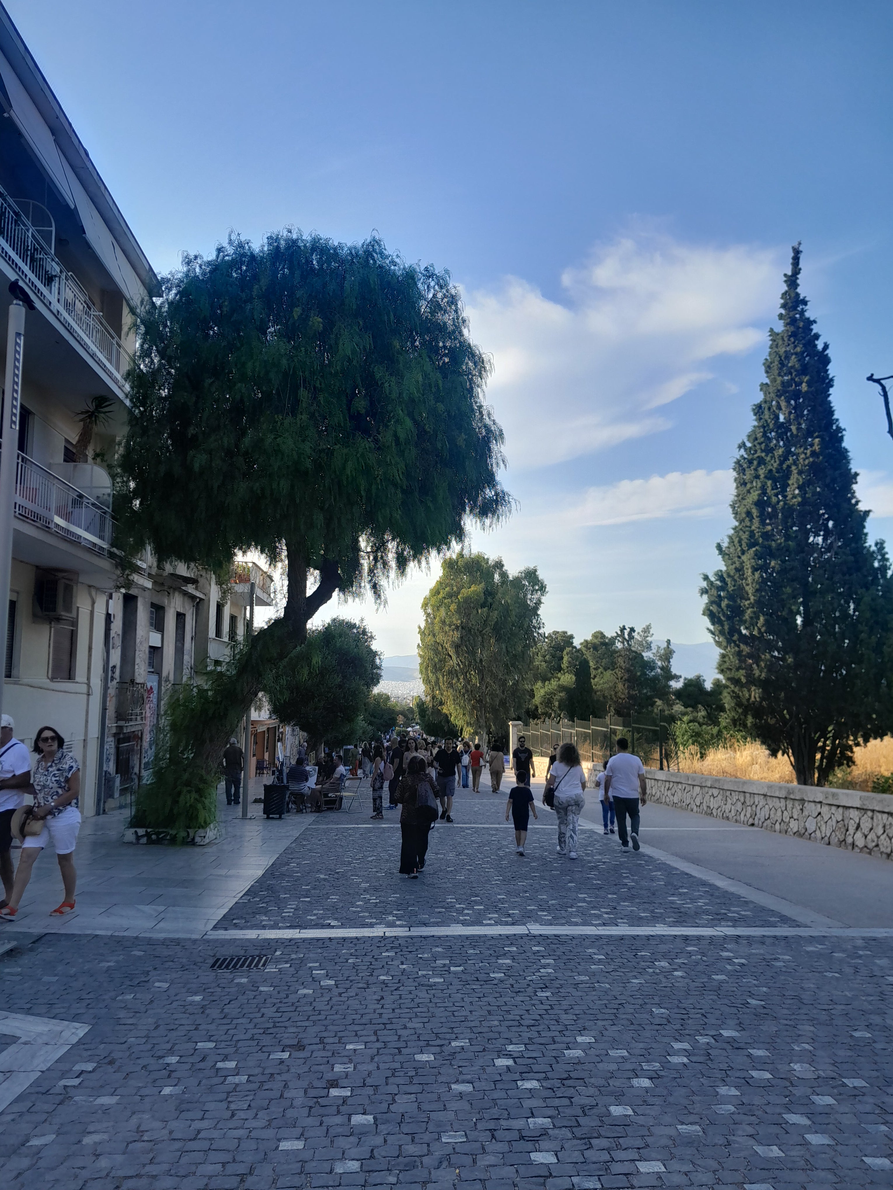 An Immersive Mythological Walking Tour in Athens