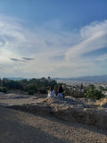Αthens Sunset Walking Tour: 3 Secret Hills & Wine bar in Koukaki