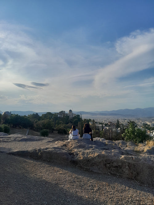 An Immersive Mythological Walking Tour in Athens