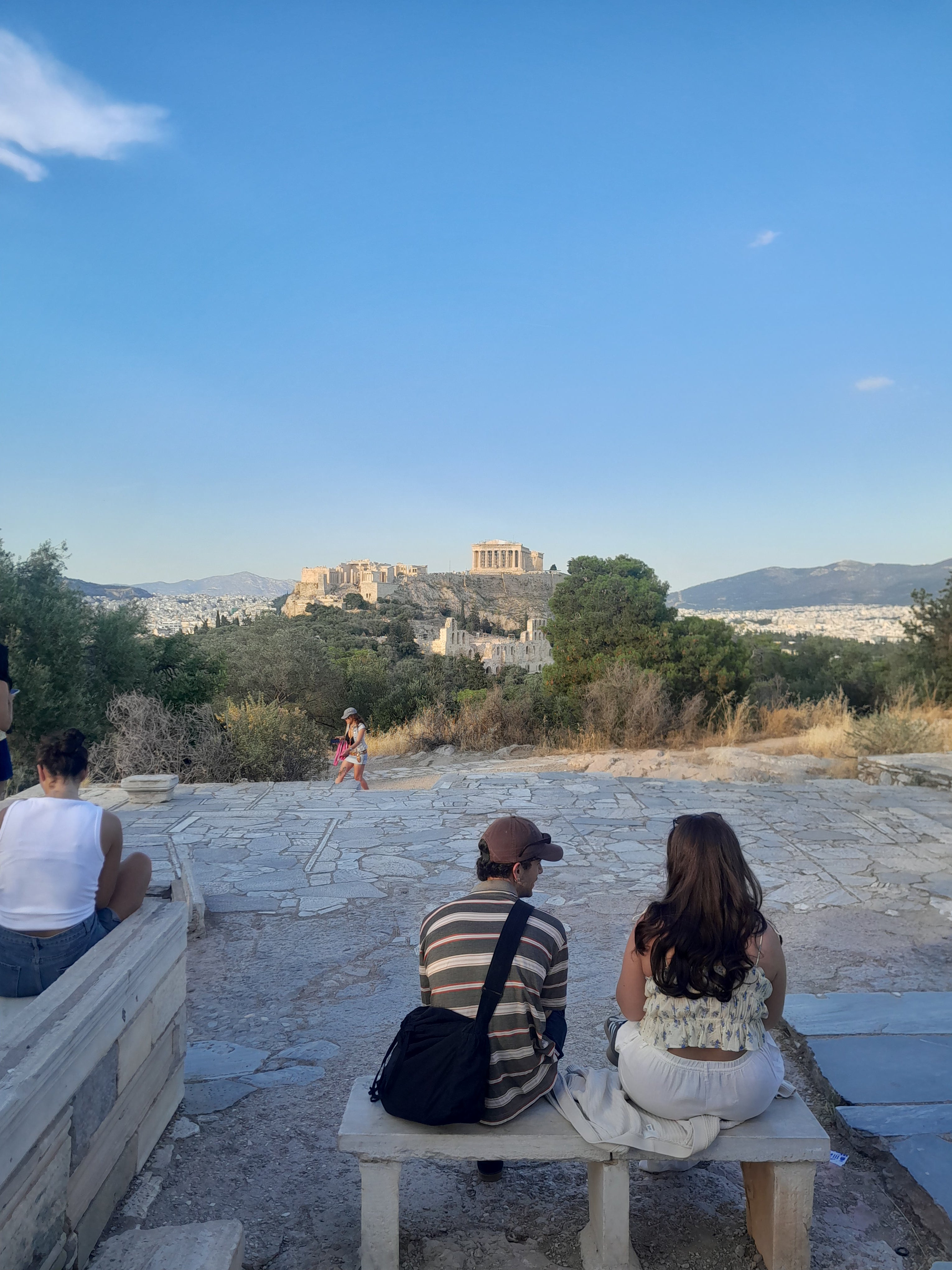 An Immersive Mythological Walking Tour in Athens
