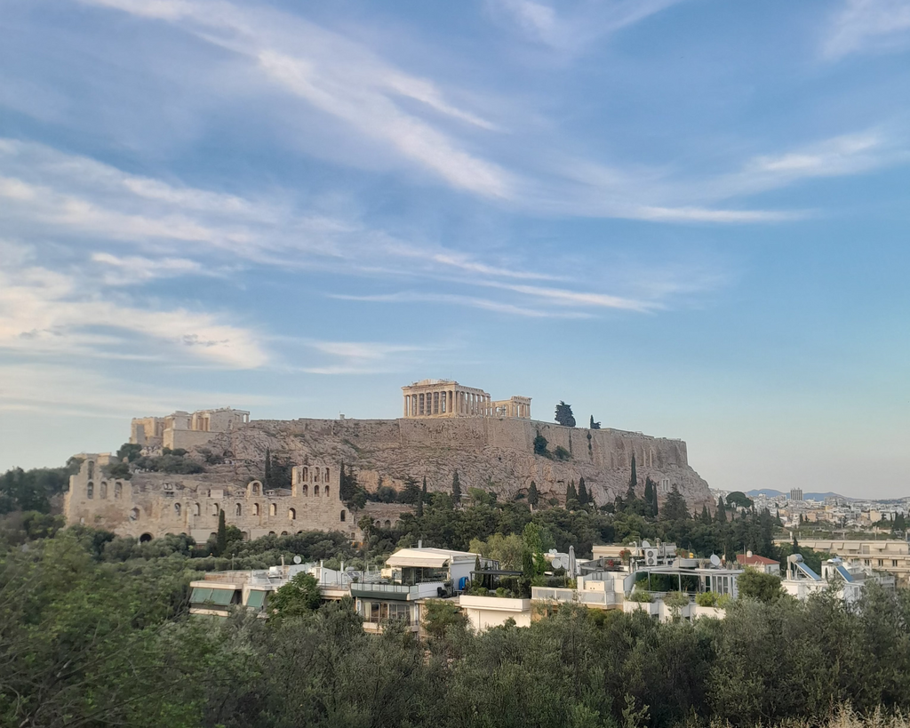 An Immersive Mythological Walking Tour in Athens