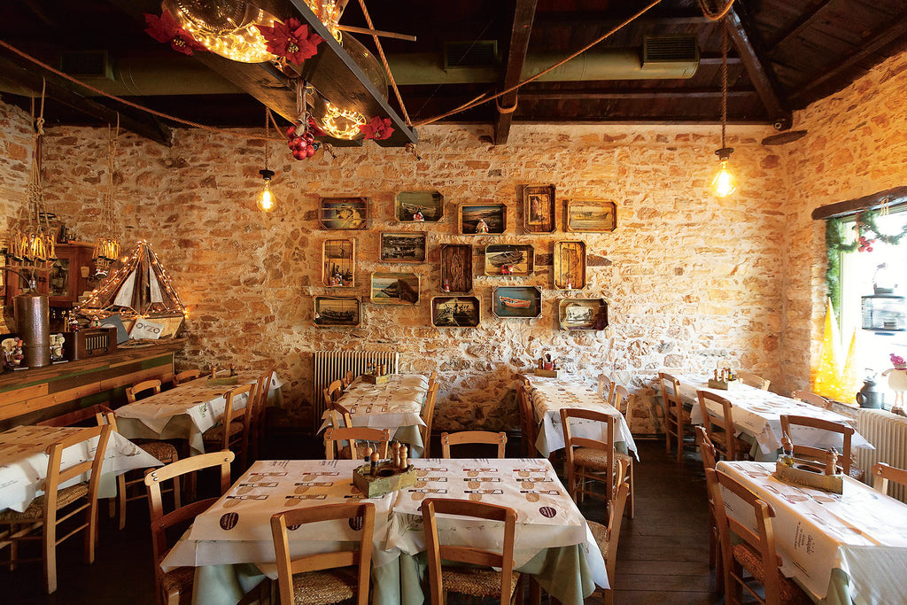 Shopping & Dining: Athens Designer Outlet & Local Gastronomy