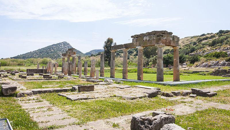 Mythology & Vines: Exploring the Temple of Artemis & Mesogaia Wineries