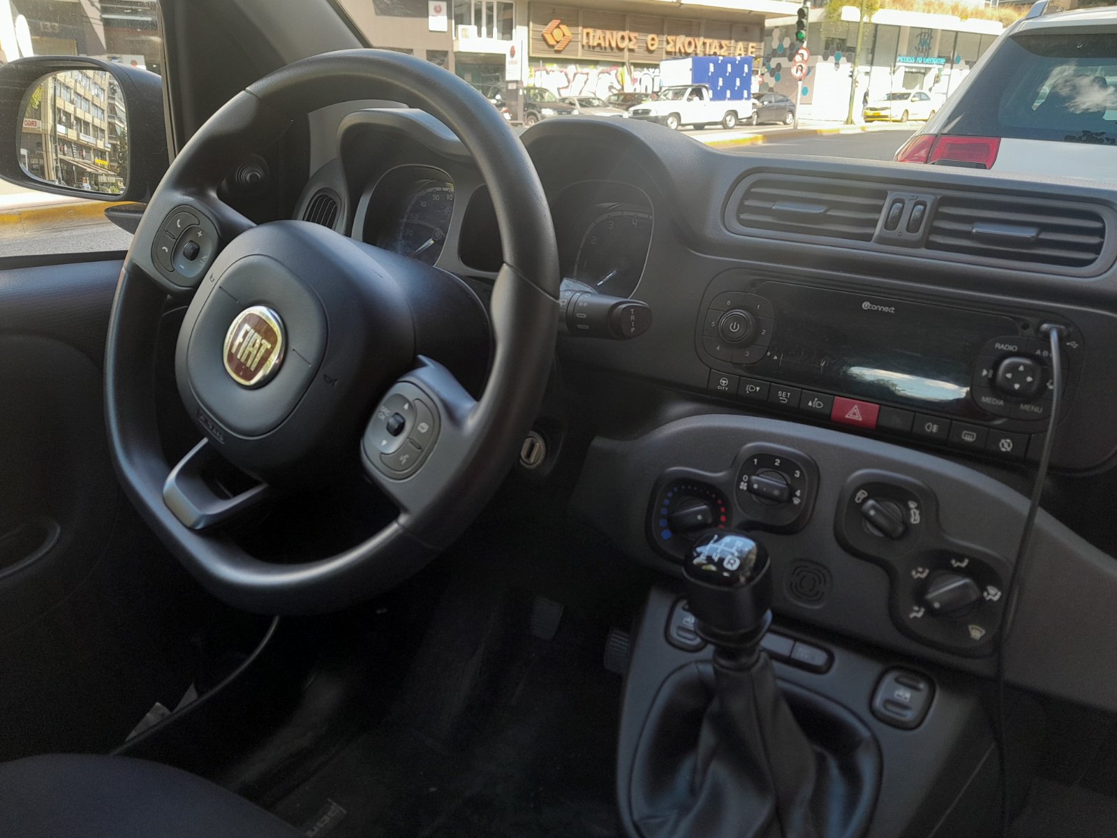 Rent a Car & Explore Greece