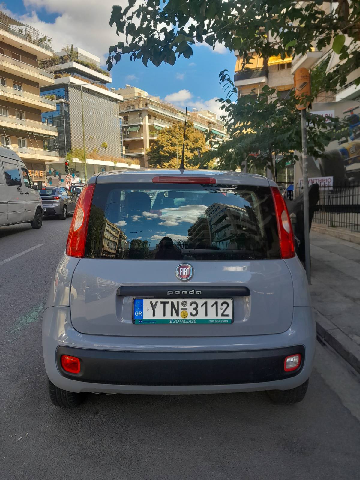 Rent a Car & Explore Greece