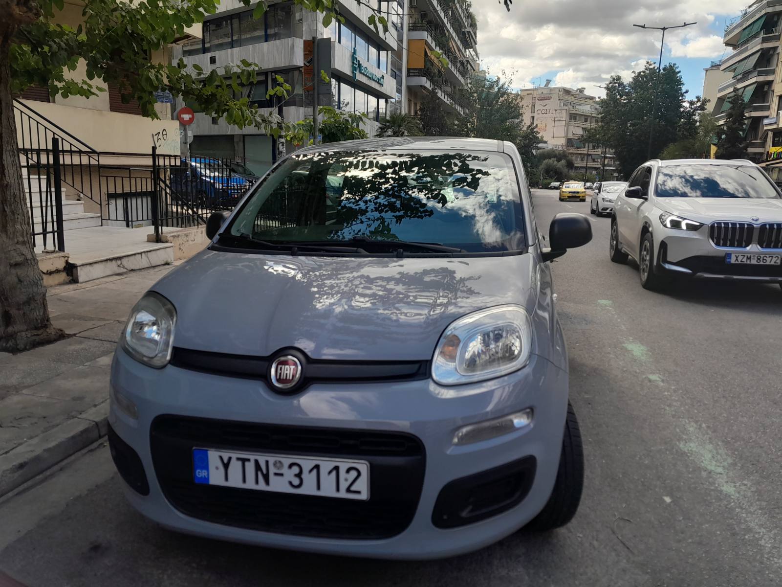 Rent a Car & Explore Greece