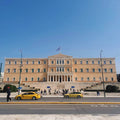 From Piraeus Port to Athens Highlights and Plaka