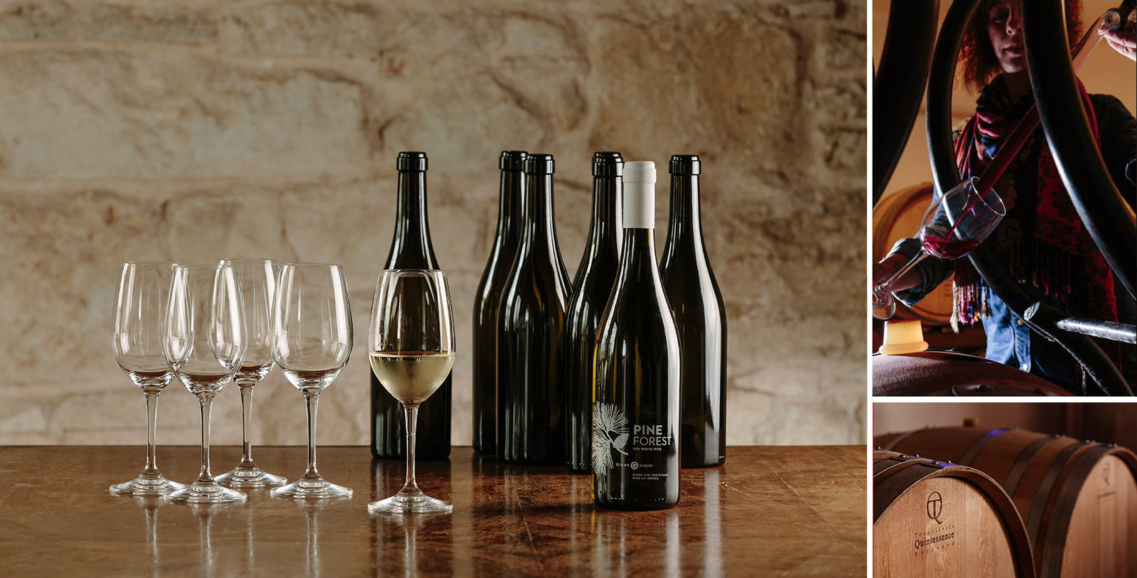 Discover an Authentic Greek Wine Tasting Experience